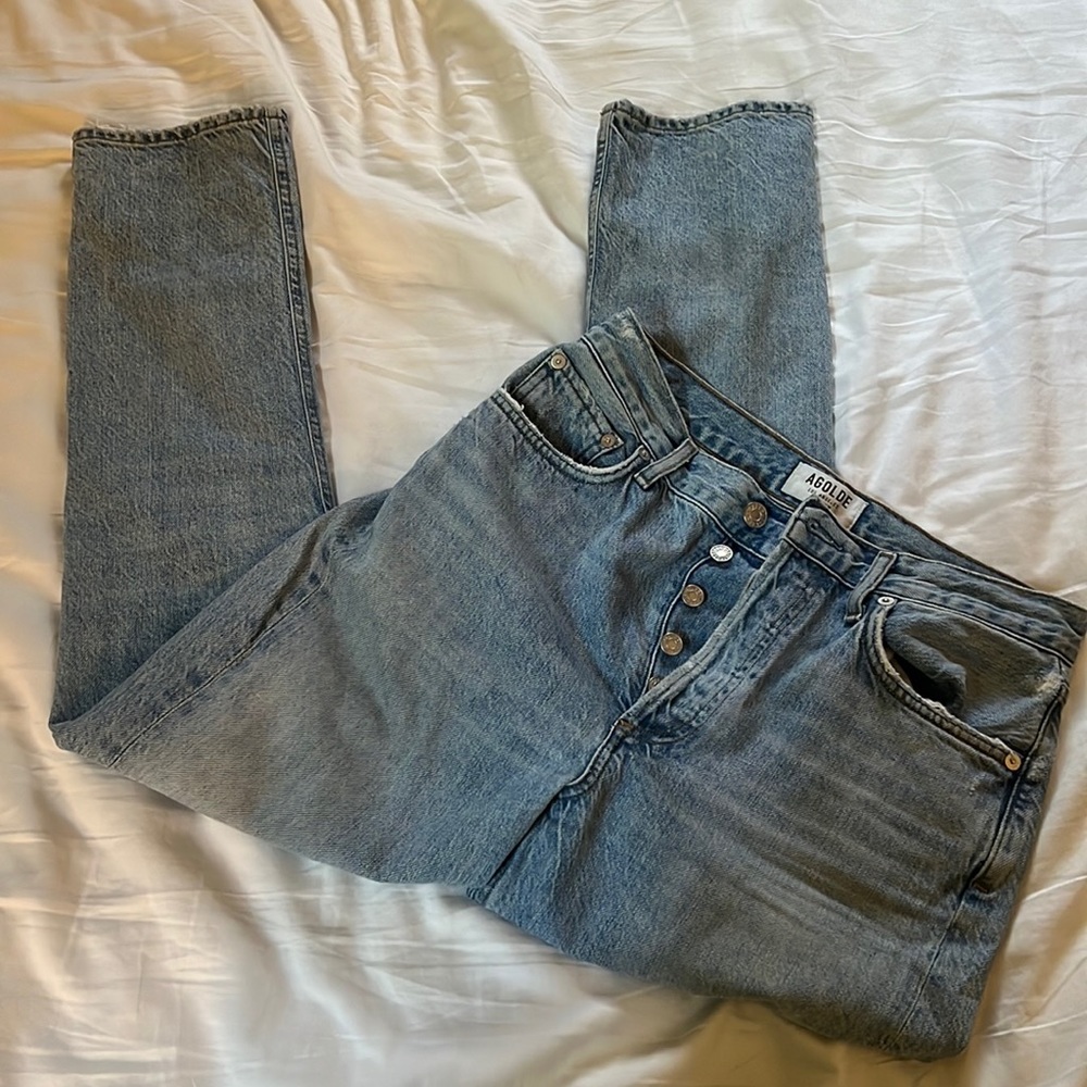 Agolde Riley Jeans!